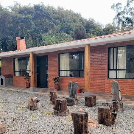 Hermosa Casa Campestre Moderna "Rancho La Marina" Чикинкира Экстерьер фото